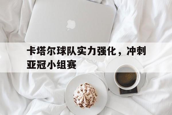 米兰体育下载-卡塔尔球队实力强化，冲刺亚冠小组赛