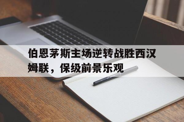 米兰体育APP-伯恩茅斯主场逆转战胜西汉姆联，保级前景乐观